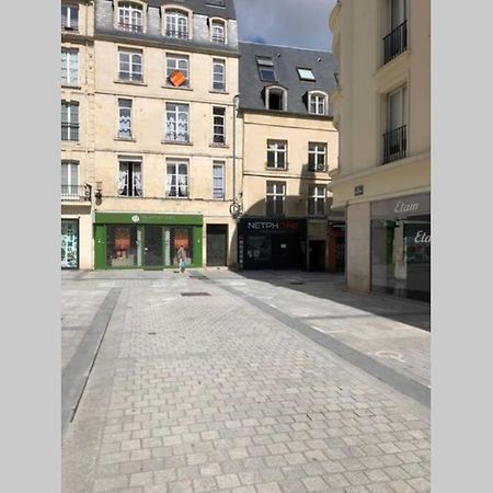 Appartement Caen Hyper Centre エクステリア 写真