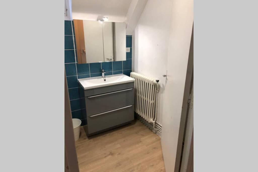 Appartement Caen Hyper Centre エクステリア 写真