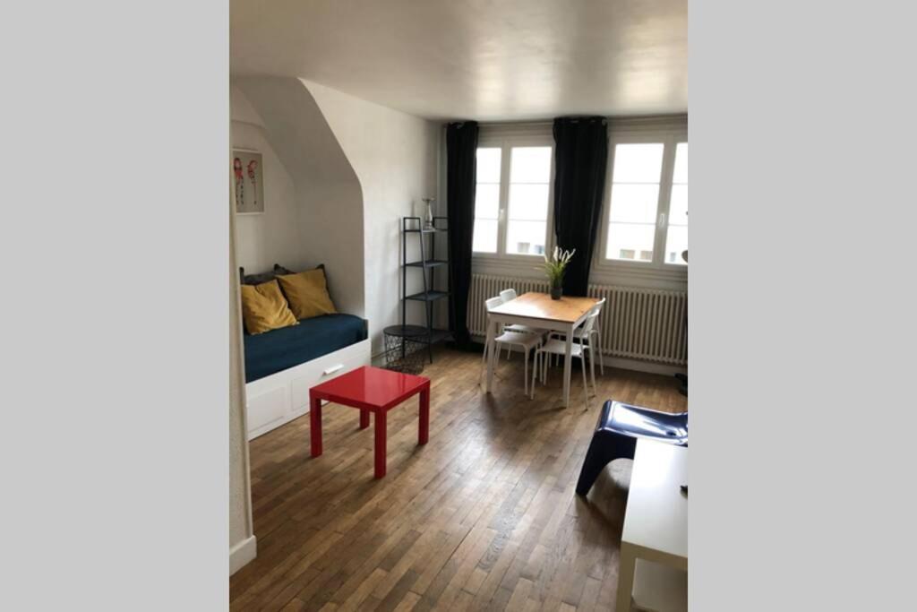 Appartement Caen Hyper Centre エクステリア 写真