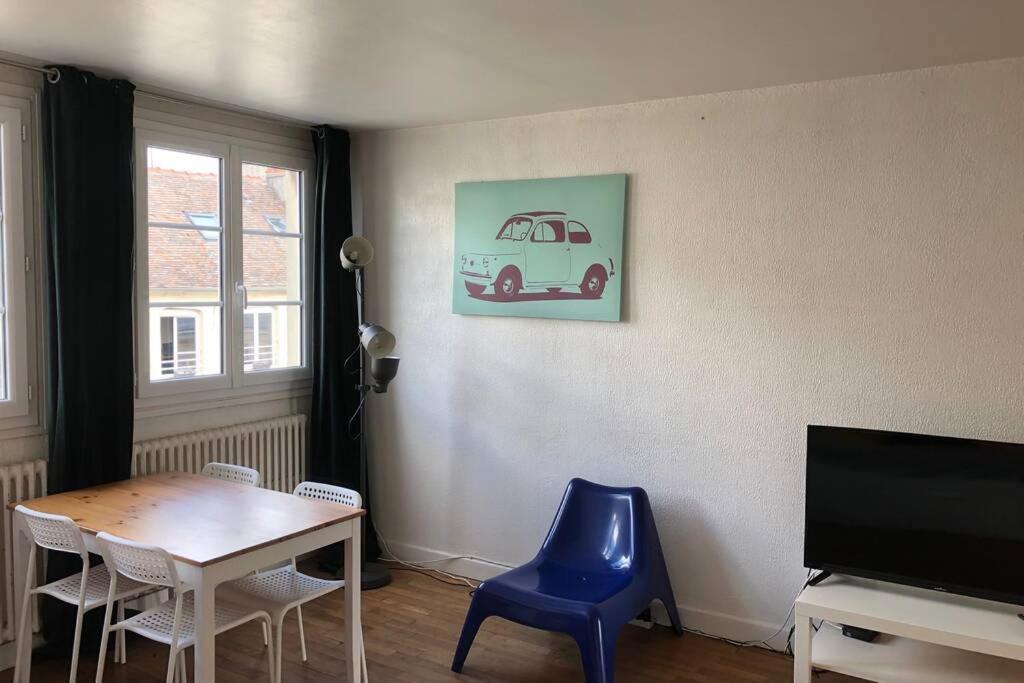 Appartement Caen Hyper Centre エクステリア 写真