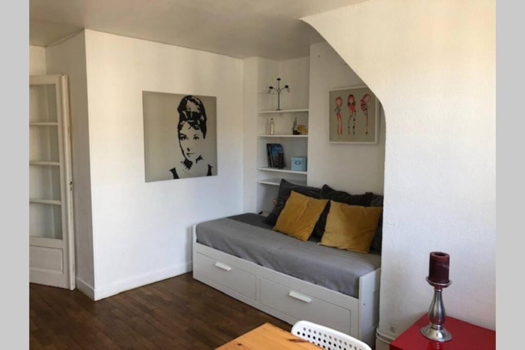Appartement Caen Hyper Centre エクステリア 写真