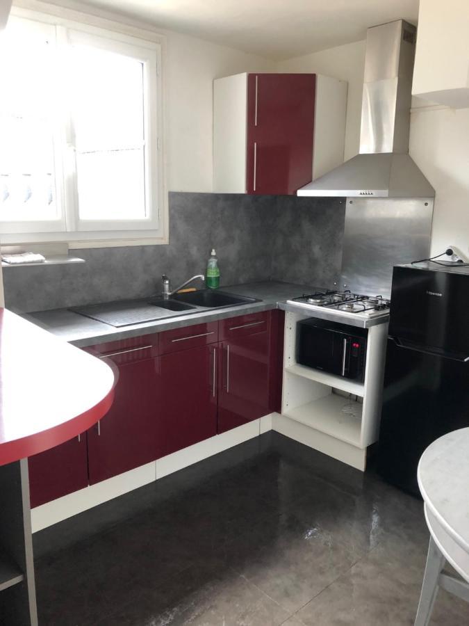Appartement Caen Hyper Centre エクステリア 写真