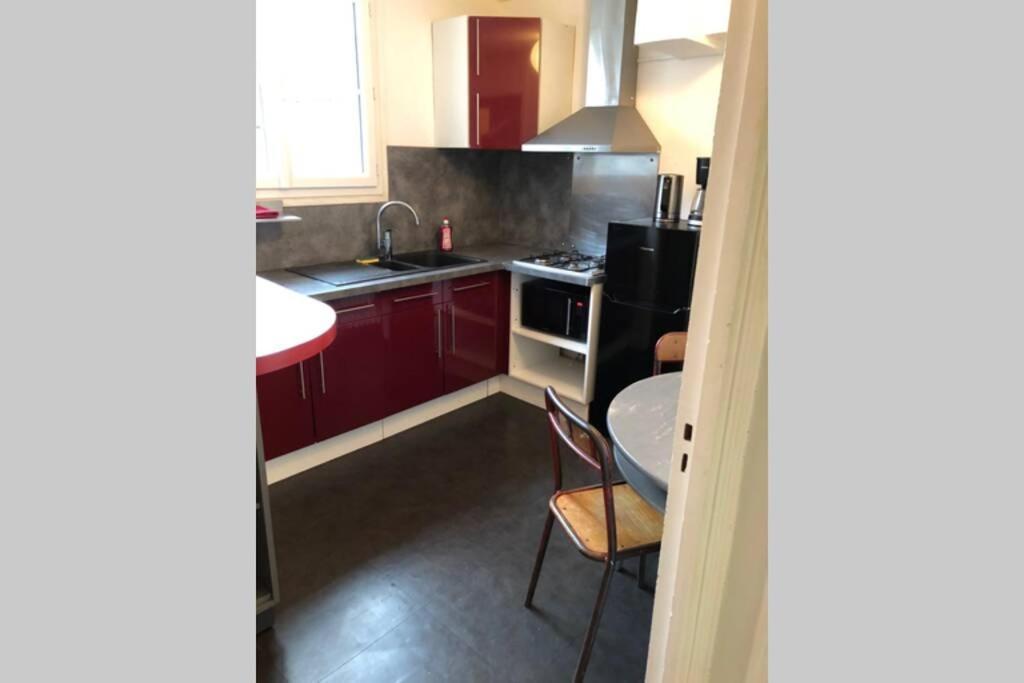 Appartement Caen Hyper Centre エクステリア 写真