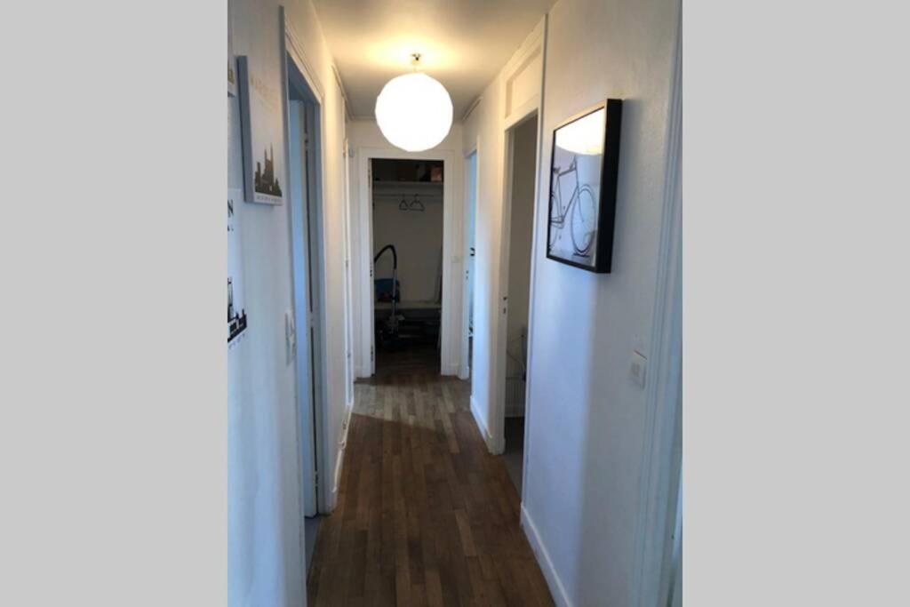Appartement Caen Hyper Centre エクステリア 写真